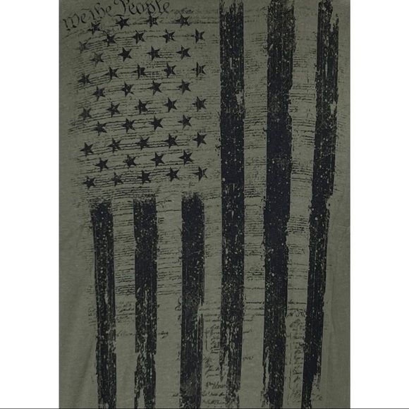 Howitzer Style Men's T-shirt WE THE PEOPLE Military Grunt - Picture 6 of 6